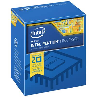 CPU BOX INTEL PENTIUM G4400 @3.30GHZ 3M CACHE SKT. LGA 1151 SKYLAKE