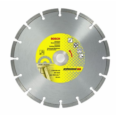 DISCO DIAMANTATO ECO D. 230MM