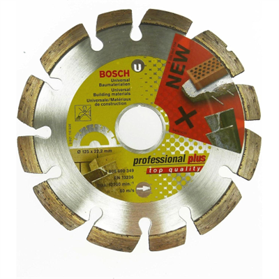 DISCO DIAMANTATO MAT.COSTR.GEN.115