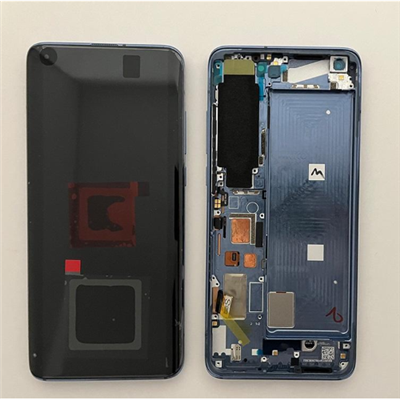 DISPLAY ORIGINALE SERVICE-PACK XIAOMI MI 10 PRO 5G (2020) GRAY LCD 56000400J100