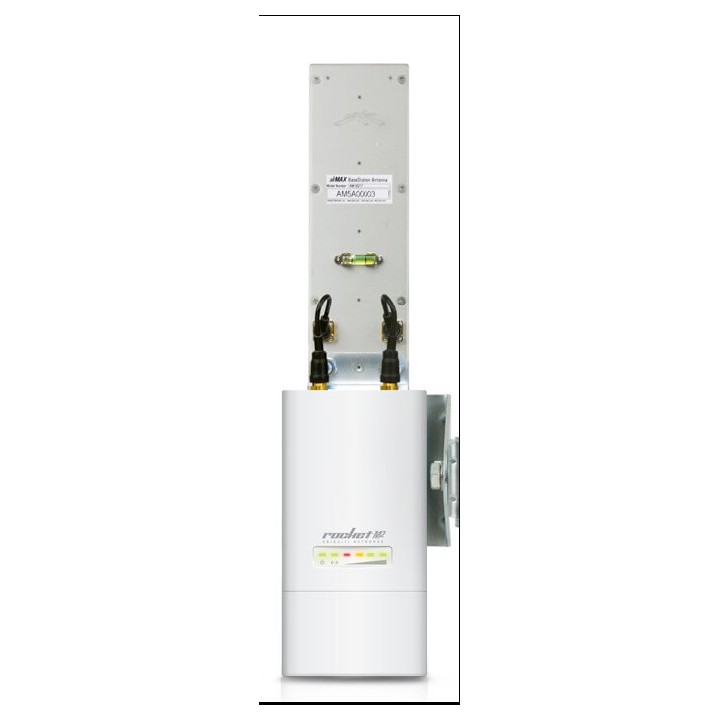 Ubiquiti Rocket M5 - CPE access point outdoor POE 5GHz 800mW AirOS