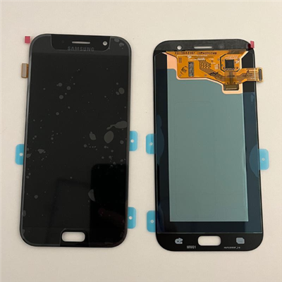 DISPLAY SAMSUNG A720 A7 2017 BLACK GH97-19723A
