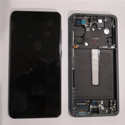 DISPLAY SAMSUNG S21 FE GREY SM-G990 GH82-26414A GH82-26420A GH82-26590A