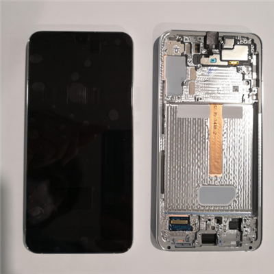 DISPLAY SAMSUNG S22 PLUS SM-S906 WHITE GH82-27500B GH82-27501B