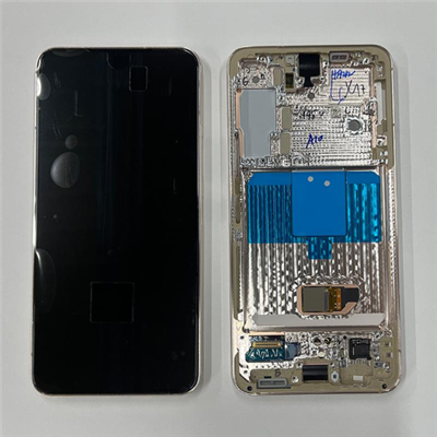 DISPLAY SAMSUNG S22 SM-S901 VIOLET GH82-27520F GH82-27521F