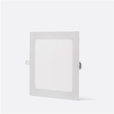 DOWNLIGHT ULTRASOTTILE LED 18W QUADRATO DA INCASSO - BIANCO CALDO 3000K