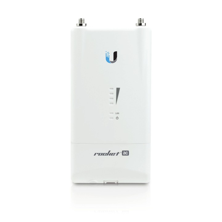 Ubiquiti Rocket R5AC-Lite - CPE access point outdoor POE 5GHz  AirOS 7