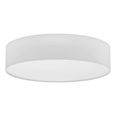 EGLO PASTERI LAMPADA DA SOFFITTO D.570 - ATTACCO E27 - BIANCO