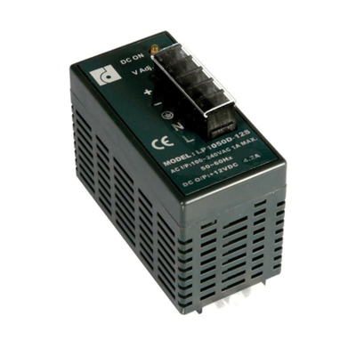 ELVOX ALIMENTATORE MODULARE 12VCC 4,2A TVCC