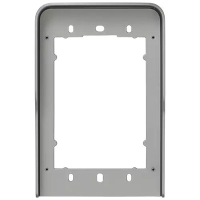 ELVOX CORNICE PARAPIOGGIA 1M PIXEL GRIGIO