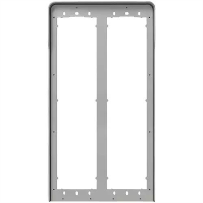ELVOX CORNICE PARAPIOGGIA 6M (2X3) PIXEL GRIGIO