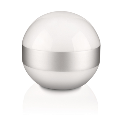 ESK LAMPADA DA TAVOLO GRIGIO IN VETRO 1 LUCE