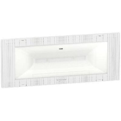 EXIWAY EASYLED IP65 450LM SE 1H - APPARECCHIO DI ILLUMINAZIONE DI SICUREZZA - AUTOALIMENTATO - AUTODIAGNOSI (ACTIVA)