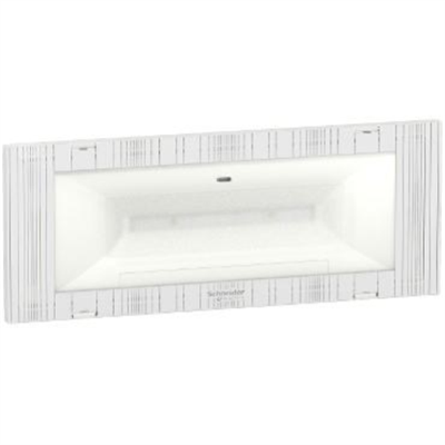 EXIWAY EASYLED IP65 450LM SE 1H - APPARECCHIO DI ILLUMINAZIONE DI SICUREZZA - AUTOALIMENTATO - STANDARD