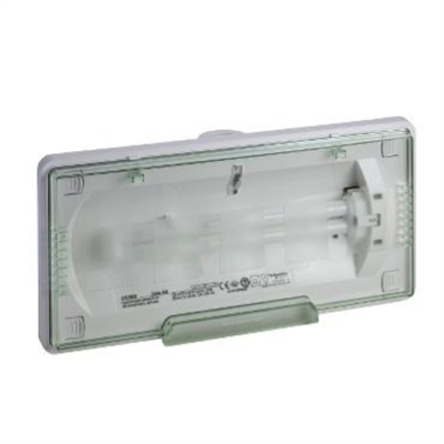 EXIWAY ONE - IP42 - STANDARD - NON PERMANENTE (SE) - 1H - 120LM - 11W