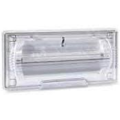 EXIWAY SMARTLED, IP65, AUTOALIMENTATO STANDARD, SE, 610LM SE, 1H, ILLUMINAZIONE DI SICUREZZA