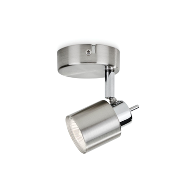 FARETTO A SOFFITTO/PARETE MERANTI 1X35W 230V