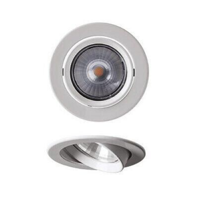 FARETTO BBT BLOCK 1375lm, 3000K, CRI 95, 40° - BIANCO