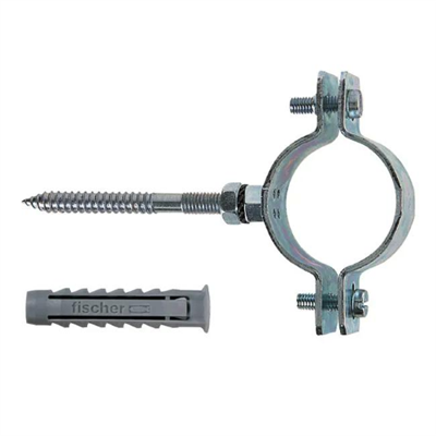 FISCHER COLLARE PESANTE PER TUBI CPT 2-1/2"