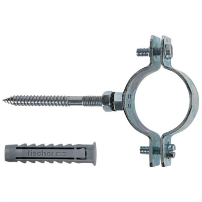 FISCHER CPT 1/2'' - COLLARE PESANTE PER TUBI CPT 1/2"