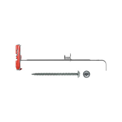FISCHER DUOTEC 10 SP FISSAGGIO BASCULANTE NYLON C/VITE A TESTA CILINDRICA D.FORO 10mm - CONF. 25PZ