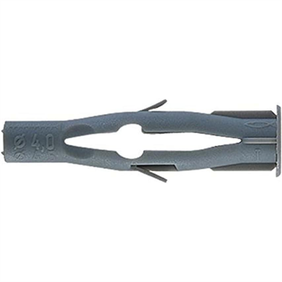 FISCHER FU 6X35 - TASSELLI FU 6X35 - CONF. 100PZ