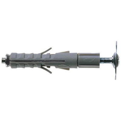 FISCHER SB 9 L4 - TASSELLI SB 9/L4 CON DISTANZIALE E VITE- CONF. 100PZ