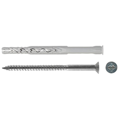 FISCHER SXRL 10X100 WZ LS - TASSELLI PROLUNGATI SXRL 10X100 WZ LS - CONF. 50PZ