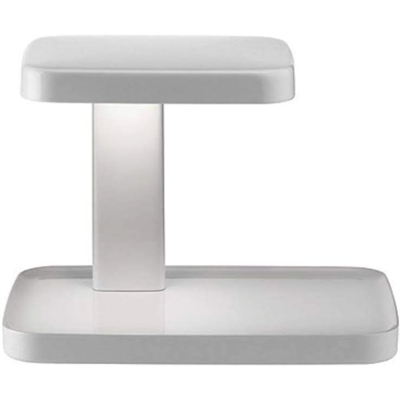 FLOS LAMPADA DA TAVOLO PIANI BIANCA - PRODOTTO ESPOSIZIONE