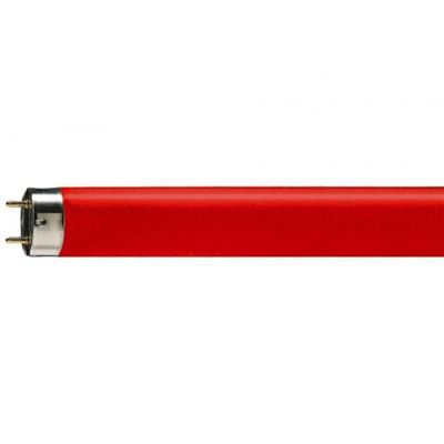 FLUORESCENTE LINEARE ROSSO G13 18W