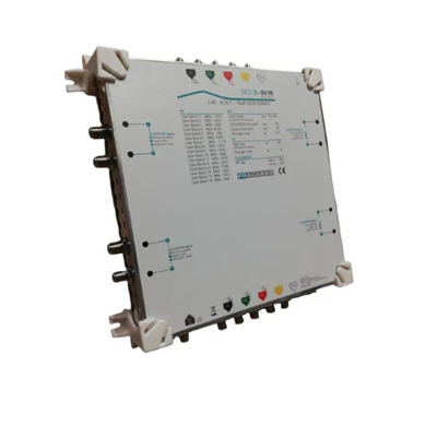 FRACARRO 287435 MULTISWITCH SCD2-5816 MSW SCD2 5IN 8OUT 16USR