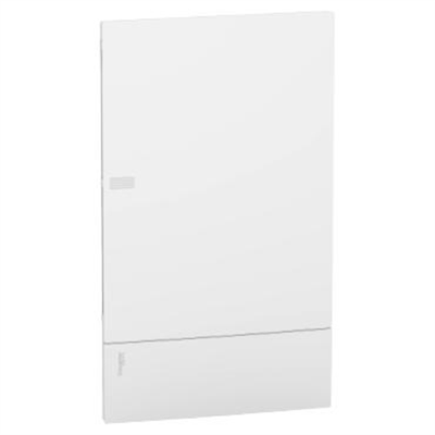 FRONTE RESI9 MP INCASSO 36 (3X12) MODULI BIANCO PORTA OPACA