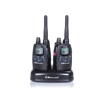 G7 PRO- KIT 2 RADIO