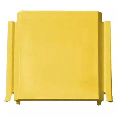 GIUNTO D'UNIONE PER SCATOLE DI DERIVAZIONE GIALLO
