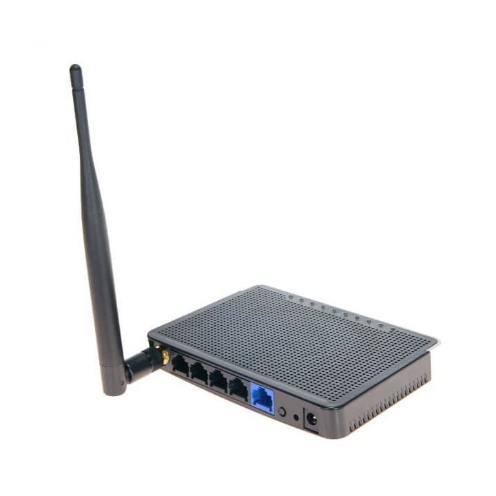 NETIS WF2411D 150MBPS WIRELESS N 2.4GHZ 802.11BGN ACCESS POINT ROUTER ANTENNA STACCABILE