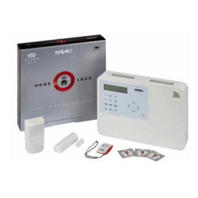 HL KIT GSM: KIT ALLARME HOME LOCK GSM