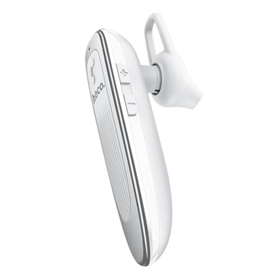 HOCO - AURICOLARE BLUETOOTH IN EAR HOCO E60 - BIANCO