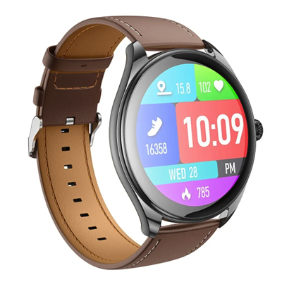 HOCO - SMARTWATCH Y22 AMOLED CON FUNZIONE CHIAMATA - BLACK
