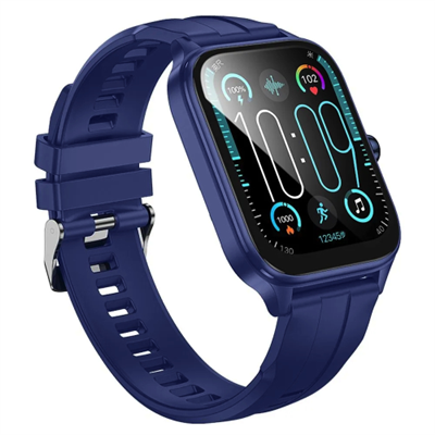 HOCO - SMARTWATCH Y27 CON FUNZIONE CHIAMATA - BLUE