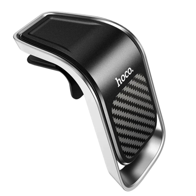 HOCO - SUPPORTO DA AUTO HOCO CA 74 - NERO/SILVER