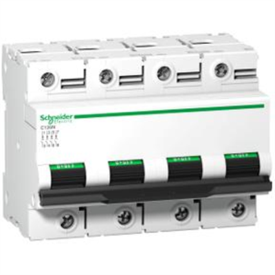 INTERRUTTORE MAGNETOTERMICO C120N 4P D 80A 10000A