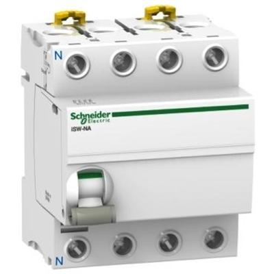 INTERRUTTORE SEZIONATORE ACCESSORIO ISW-NA 4P 63A