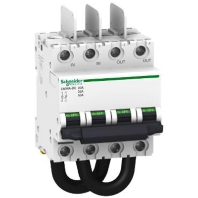 INTERRUTTORE SEZIONATORE CC C60NA-DC 2P 20A 1000VDC