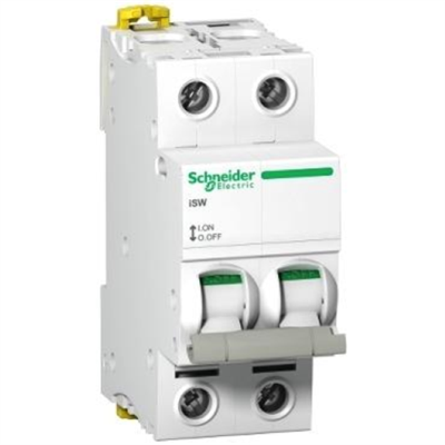 INTERRUTTORE SEZIONATORE ISW 2P 40A