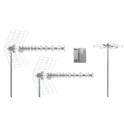 KIT 2 LTE 2BLU10HDLTE+1BLV4F+1 MBJ3640LTE