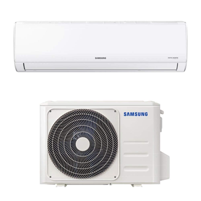 KIT CLIMATIZZATORE SAMSUNG AR35 R32 24000BTU 7.0KW - SPLIT UNITA' INTERNA AR24BXHQASINEU E UNITA' ESTERNA AR24BXHQASIXEU