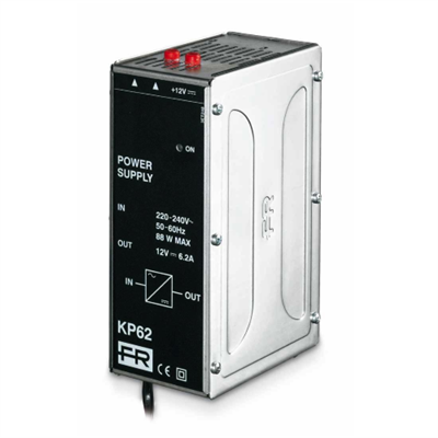 KP62 ALIMENTATORE 12V 6,2A