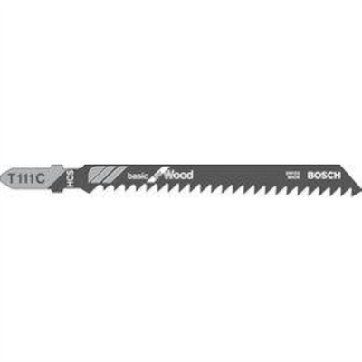LAMA PER SEGHETTO ALTERNATIVO T 111 C BASIC PER LEGNO