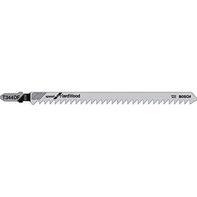 LAMA PER SEGHETTO ALTERNATIVO T 344 DF SPEED HARD WOOD PER LEGNO