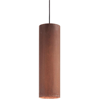 LAMPADA A SOSPENSIONE IDEAL LUX LOOK SP1 BIG CORTEN